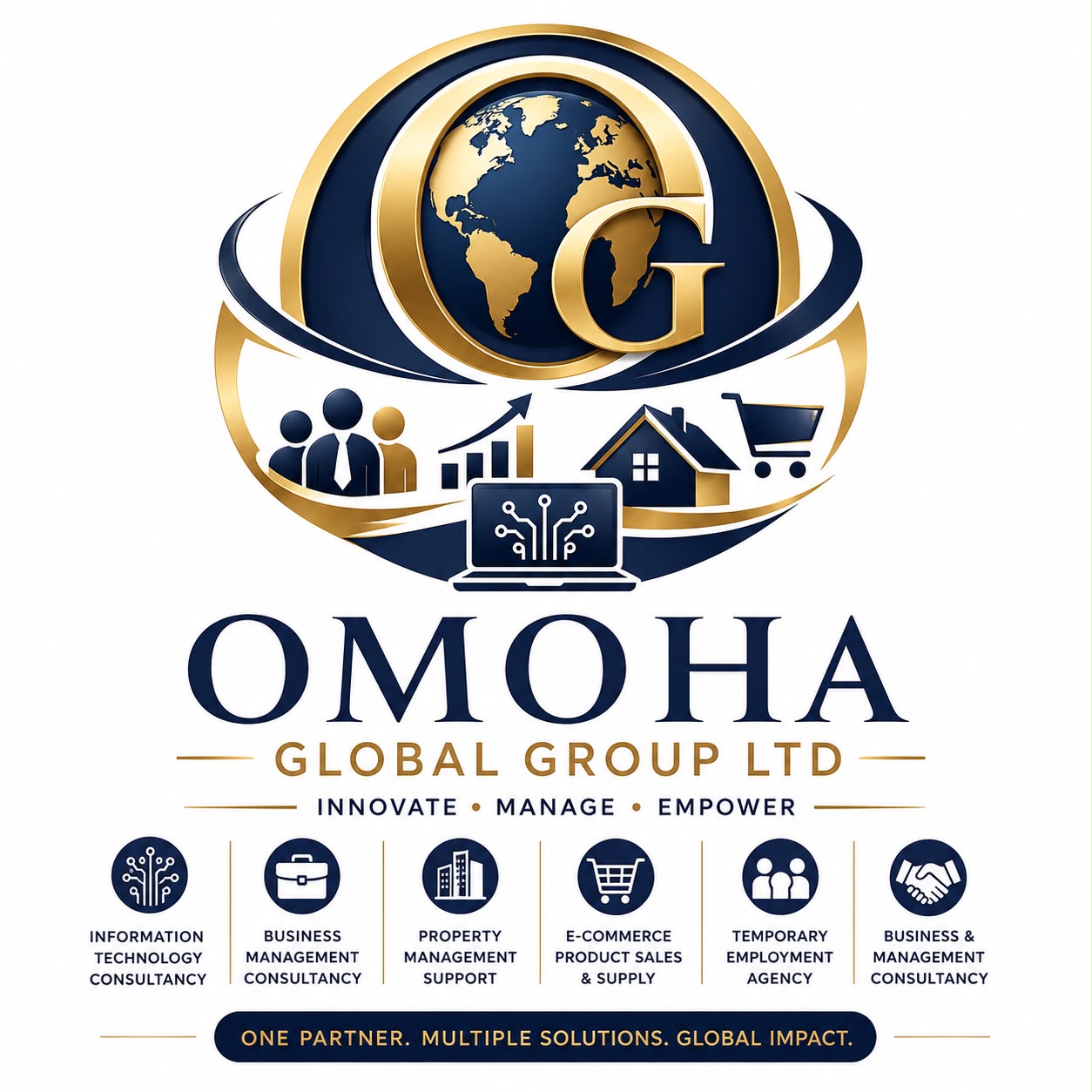 Omoha Global Group